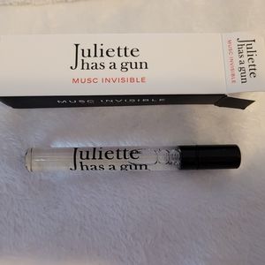 Juliette has a Gun - Musc Invisible
